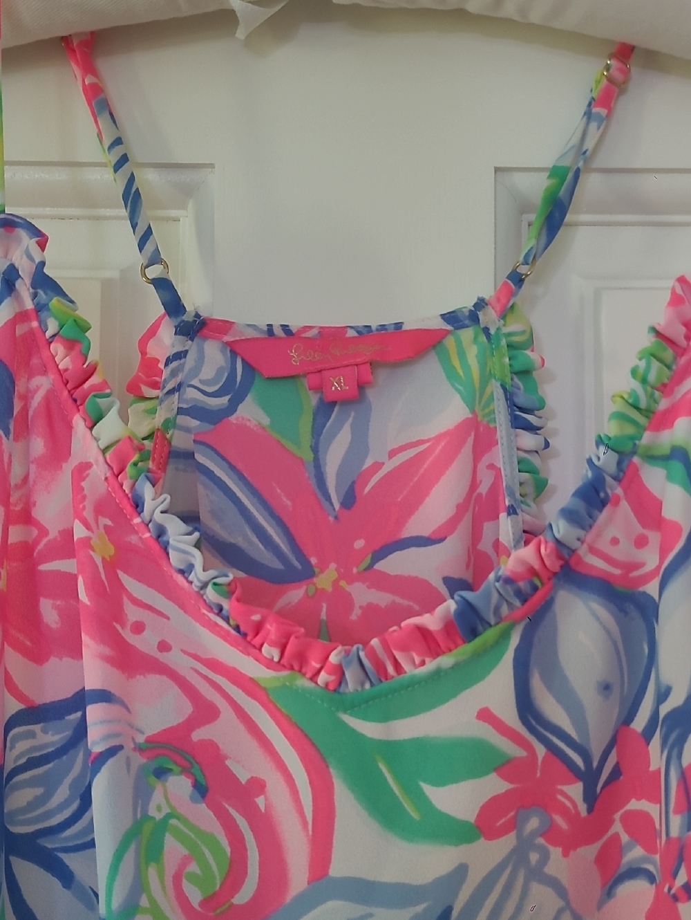 Lilly Pulitzer Cami Top - Picture 2 of 6